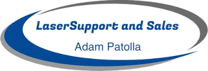 LaserSupport and Sales – Adam Patolla